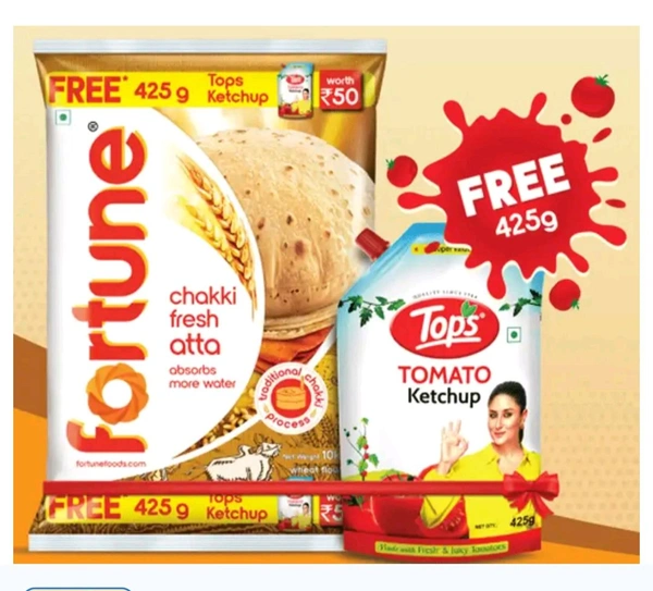 Fortune Atta 10 Kg