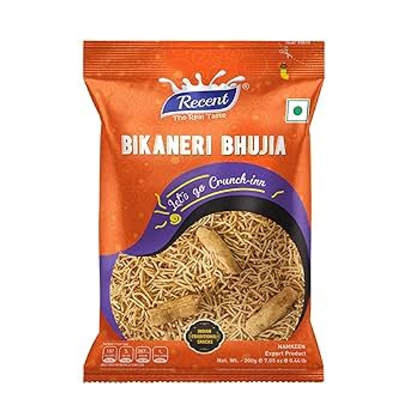 Recent Bikaneri Bhujia 200g