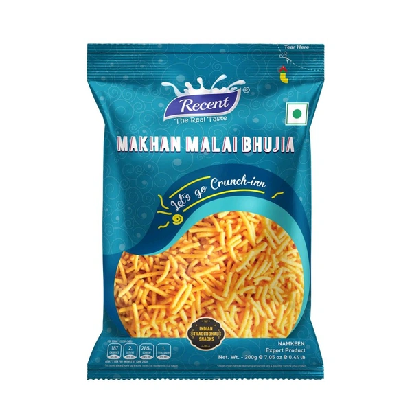 Recent Makkhan Malai Bhujia 200g