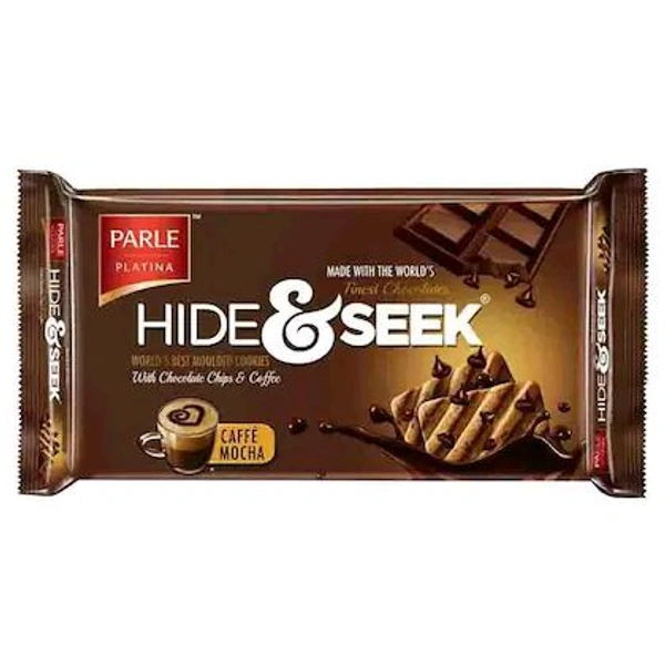 Hide & Srrk Caffe Mocha 308G