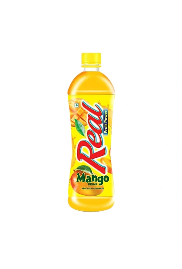Real Mango Fruit Drink 600 Ml