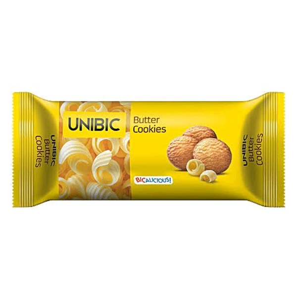 1+2 Unibic Butter Cookies Delight 40g