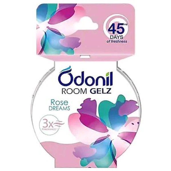 1+1 Odonil Room Gelz Rose Dreams 75 Gm 