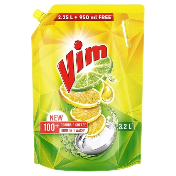 Vim Liquid 3.2 Litre
