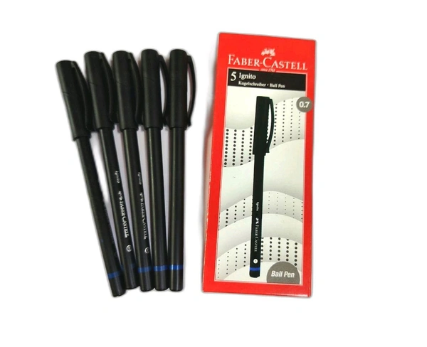 Faber castell Ignito 5 Pieces 