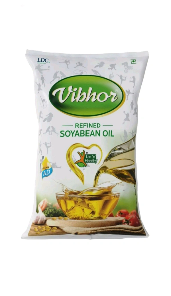 Vibhor Soyabean Oil