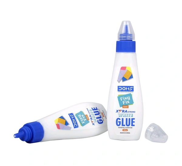 2+1 Doms White Glu 105 G