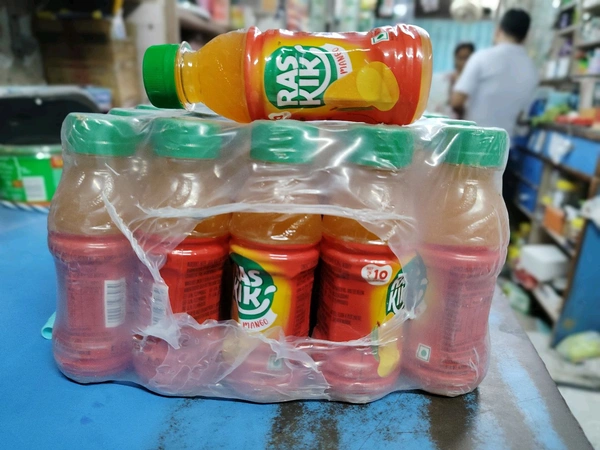 Raskik Mango Fruit Drink 150 ml ( 30 Pcs )