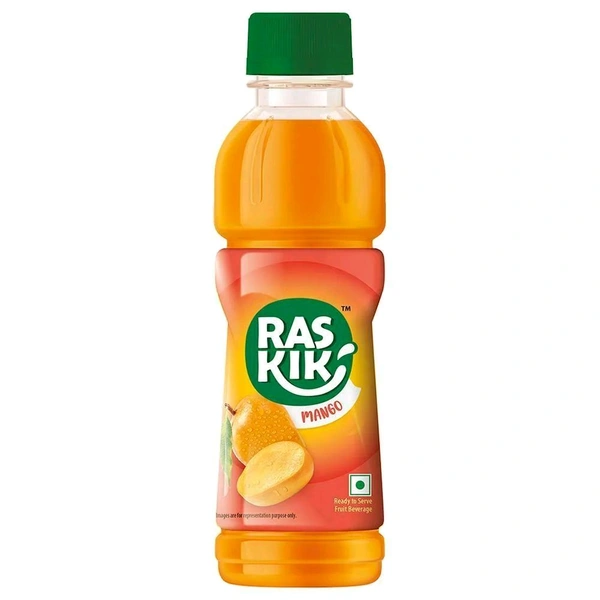 Raskik Mango Fruit Drink 150 ml ( 30 Pcs )