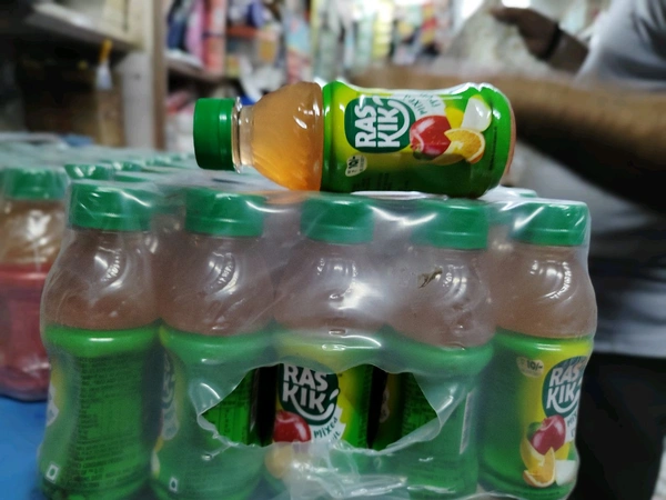 Raskik Mix Fruit  Fruit Drink 150 ml ( 30 Pcs )