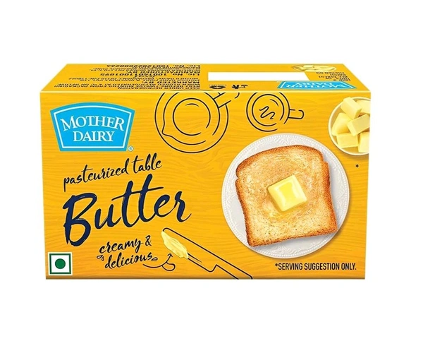 Mother Dairy Butter 500g