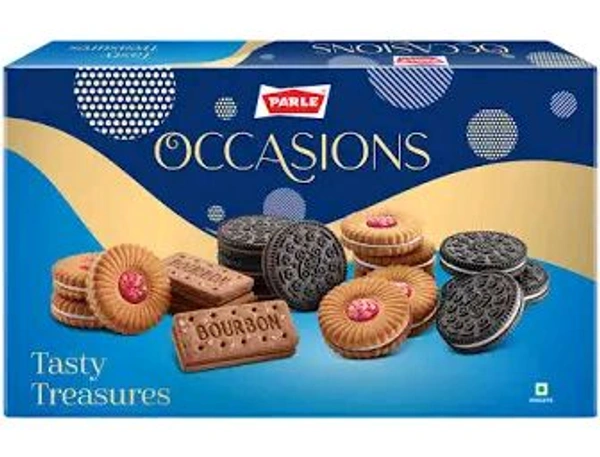 Parle Occasions Tasty Teasures 