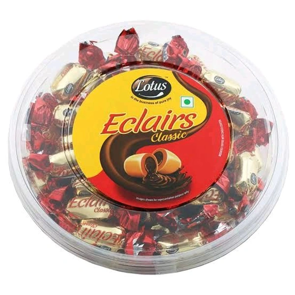 1+1 Lotus Eclairs Classic 250 Gm 