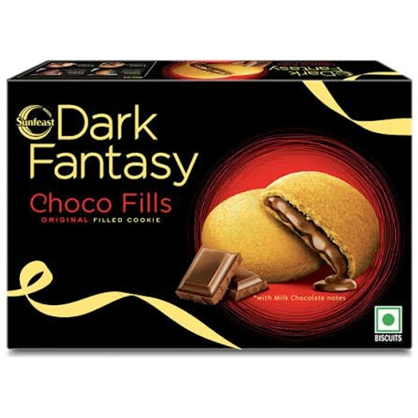 Dark Fantasy Choco Fills 471.5 Gm