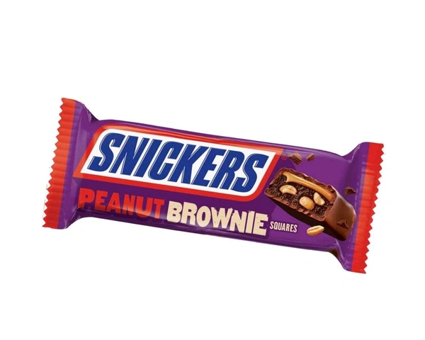 Snickers Peanut Brownie 45g