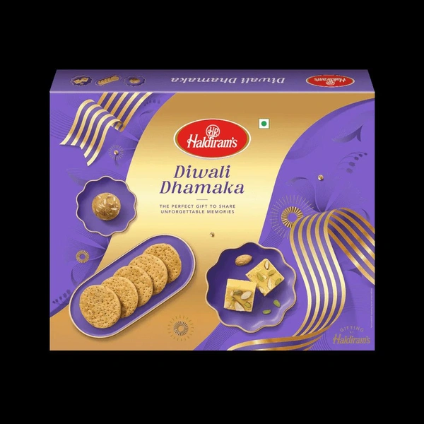 1+1 Haldirams Diwali Dhamaka 