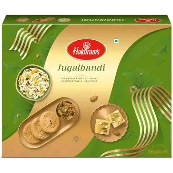 Haldirams Jugalbandi Gift Pack 