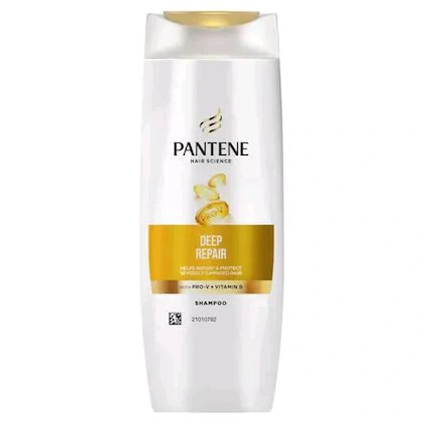 Pantene Deep Repair Shampoo 180 ml