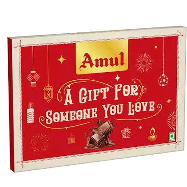 Amul Chocolate Gift Box 