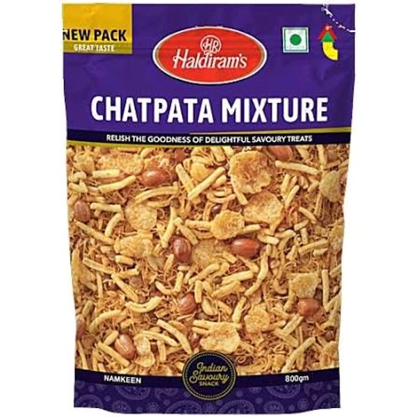 Haldiram Chatpata Mixture 800 Gm