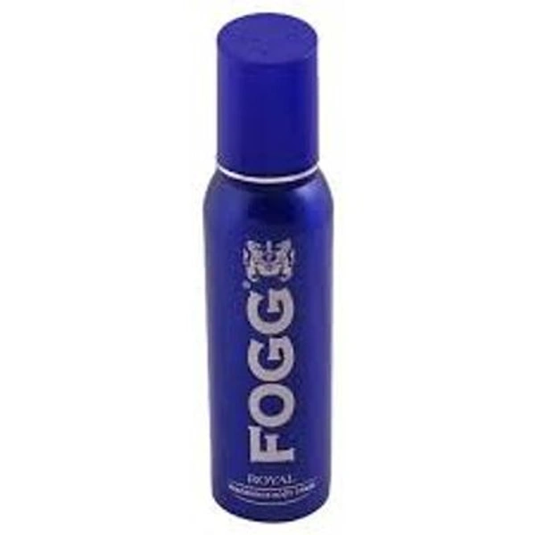 FOGG SPRAYS ROYAL FRAGRANCE BODY SPRAY (120ML)