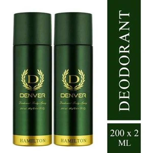 DEODORANTS AND ROLL ONS PACK OF 2