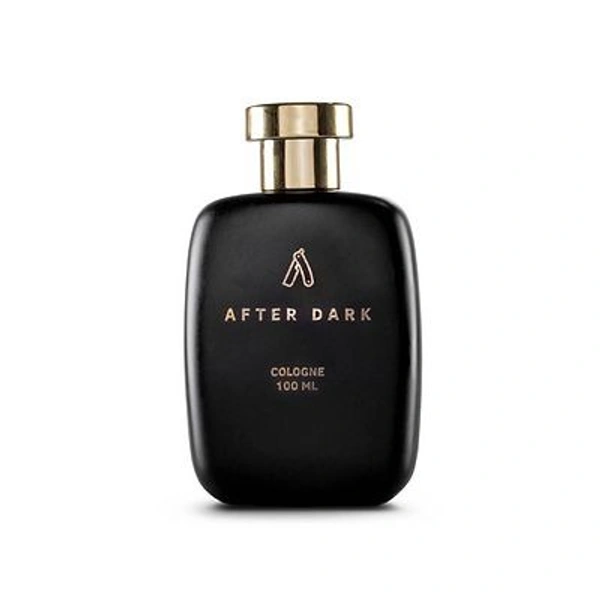 Ustraa After Dark Cologne - 100 ml - Perfume for Men.