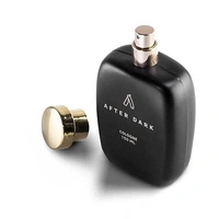 Ustraa After Dark Cologne - 100 ml - Perfume for Men.