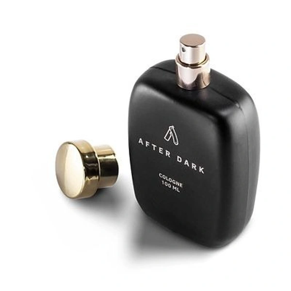 Ustraa After Dark Cologne - 100 ml - Perfume for Men.