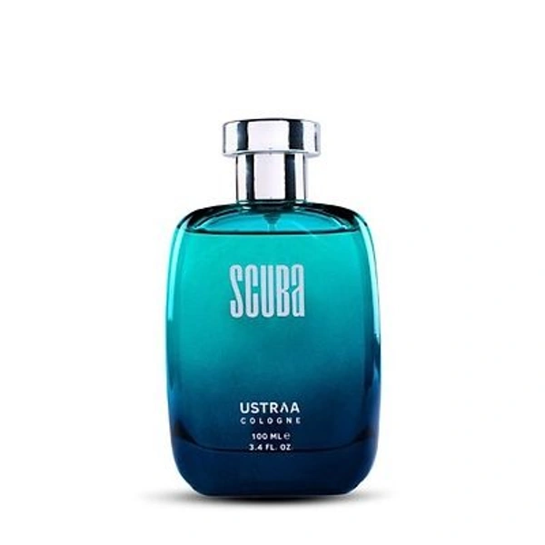 USTRAA SCUBA COLOGNE - 100 ML - PERFUME FOR MEN