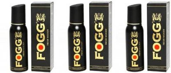 Fogg black online perfume