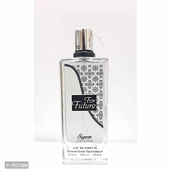 SIGNEE COLLECTION FOR FUTURE EAU DE PERFUME 100ML ( FOR MEN  WOMEN )