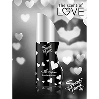 SWEET HEART CLASSIC PERFUMES, LONG LASTING EAU DE PARFUM, PREMIUM FRAGRANCE, PACKAGE SIZE - 100 ML, PACK OF 2 (BLACK PERFUME 100 ML)