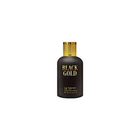 LA' French Black Gold Classic Eau De Perfumes for Long Lasting Fragrance, 100 Ml (Pack of 2)