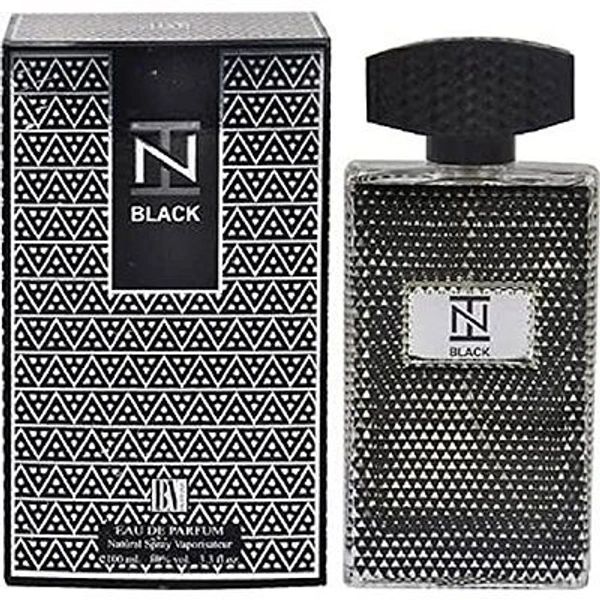 BN PERFUMS IN BLACK EAU DE PERFUME FOR MEN 100 ML FOR ( MEN WOMEN )