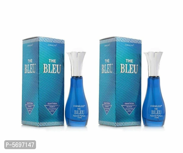 Set of 2 Bleu 30ml spray perfume