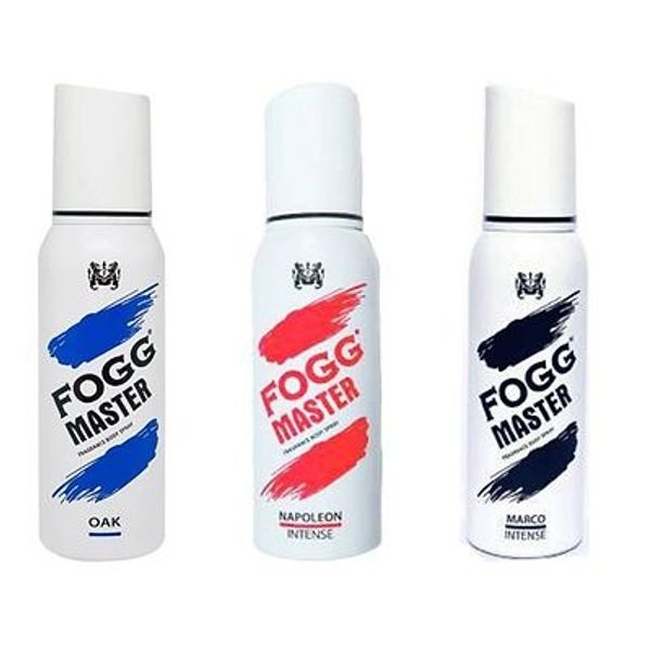 Fogg discount deo white