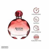 Sweet Heart JBJ Arizon Long Lasting Eau De Parfum, Classic Fragrance, Package Size - 100 ml, Pack of 1 (Arizon Red Perfume 100 Ml)