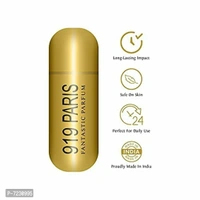 Sweet heart 919 Paris Perfume, Long Lasting Eau De Parfum, Classic Fragrance, Package Size - 100 ml (Pack of 1) (Gold)