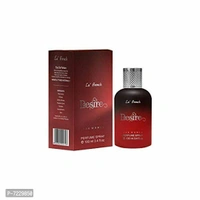 La French Desire Eau De Perfumes, Long Lasting Floral Fragrance, for Women, 100 Ml