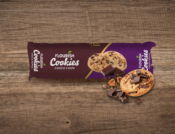 FLOURISH Cookies ( CHOCO CHIPS )