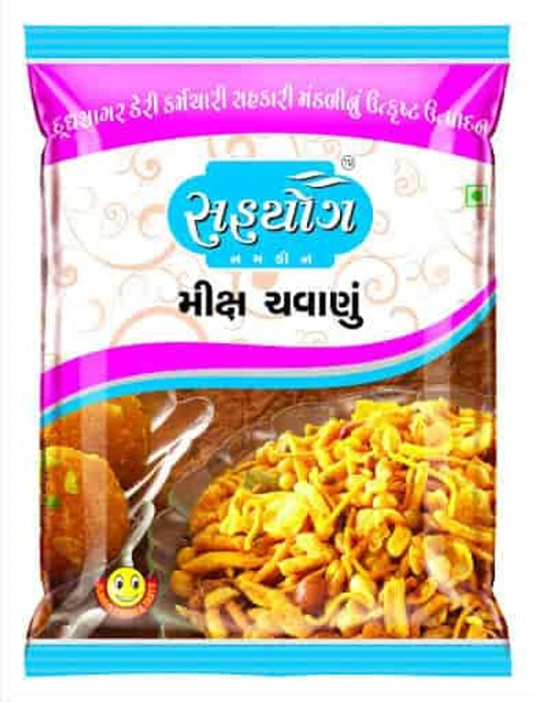 સહયોગ મીક્ષ ચવાણુ- 500gm  