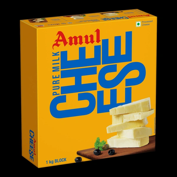 Amul CHEESE 🧀  - - 1 Cub