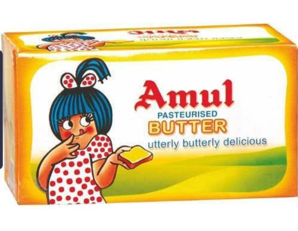 Amul  BUTTER  🧈 - 100gm