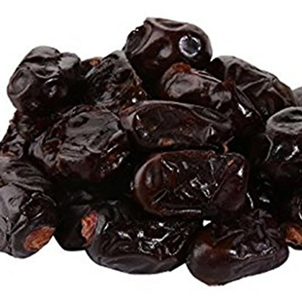 DATE CROWN (કાળુ ખજુર) 500gm.