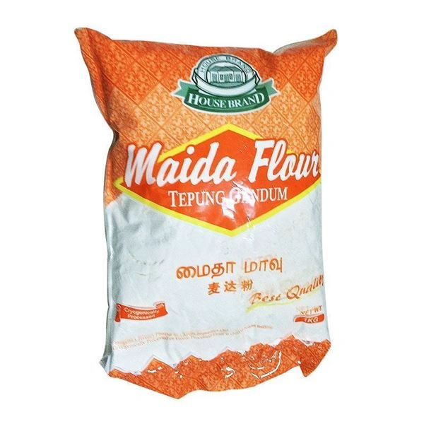 મેંદો: Maido - 500gm 