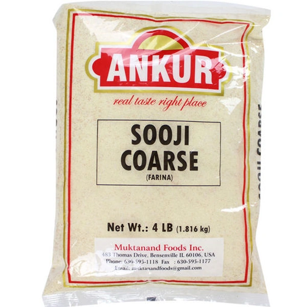 સોજી નો લોટ ( Sooji Flour)-500gm 