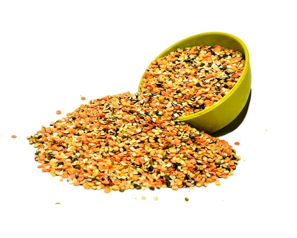 મીક્ષદાળ  -(પંચરત્ન દાળ -Mix Dar) - 500gm 