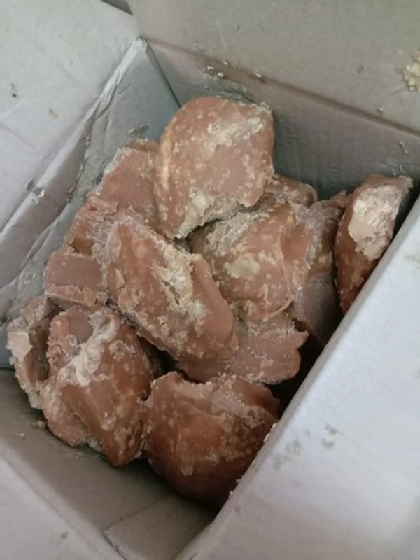 JAGGERY 555 ( ગોળ 10 Kg) cattle feed ( પશુ આહાર )- 10કિગ્રા 