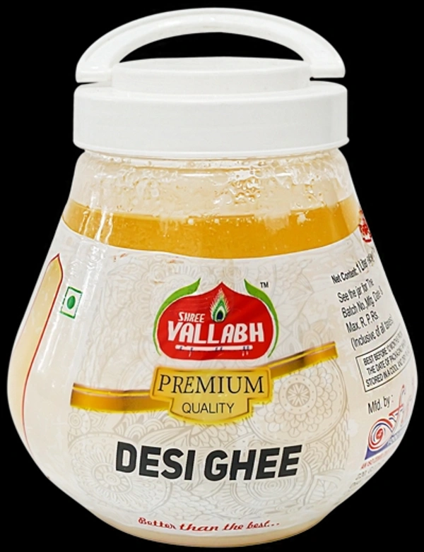 Vallabh Desi GHEE - 500ml